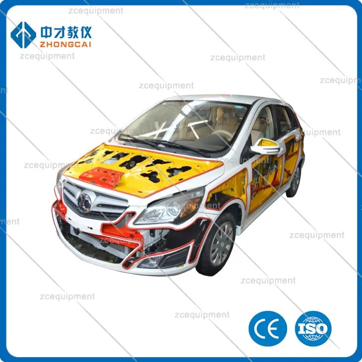 Stondinau hyfforddi modurol System Hyfforddi Modurol