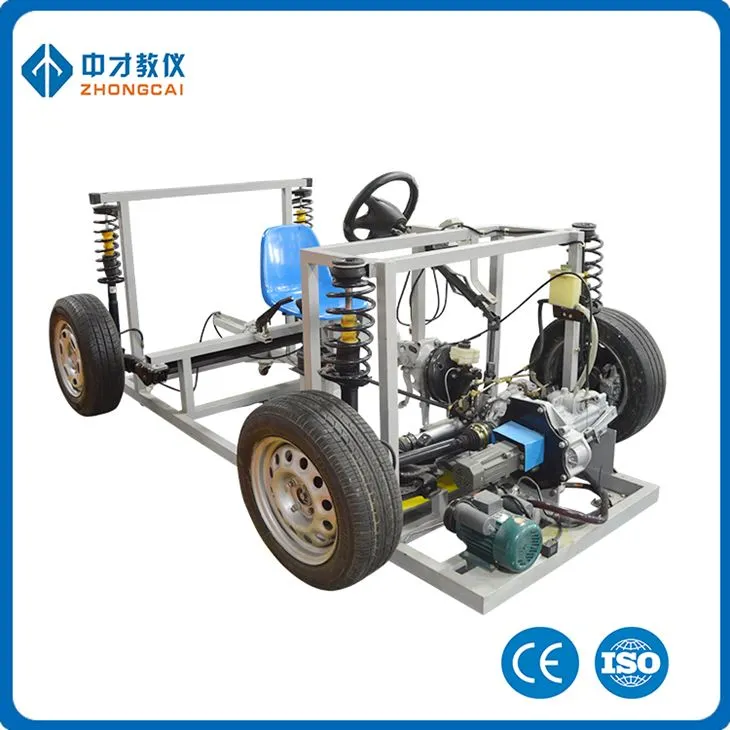 Offer Addysgu Auto Chassis