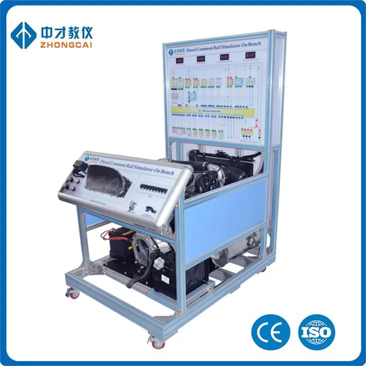 Hyfforddwr/efelychydd Peiriannau Diesel