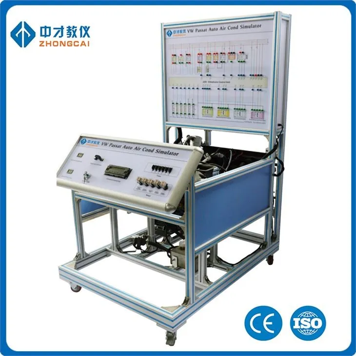 Hyfforddwr Aerdymheru Modurol Cerbydau
