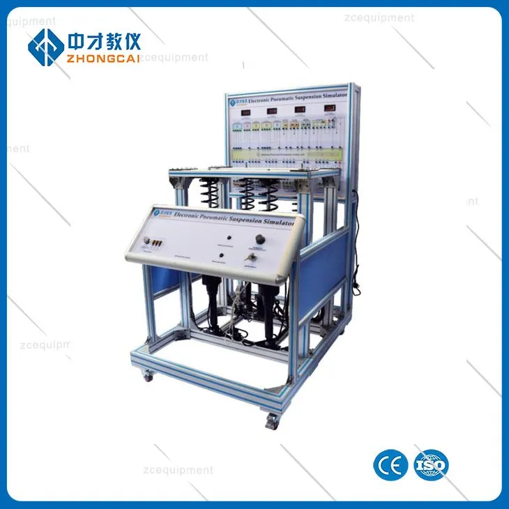 Mainc Hyfforddwr Prawf Ataliad Aer Modurol