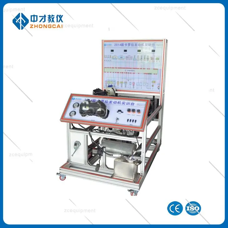 Dyfais Hyfforddwr Mecanyddol Peiriannau Modurol