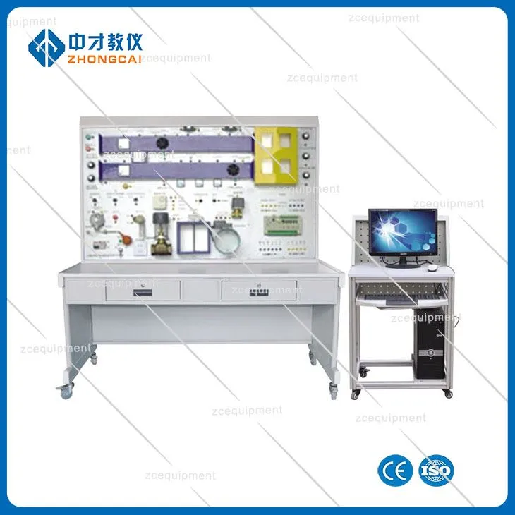 Adeilad Hyfforddwr System Monitro Cyflwr Aer