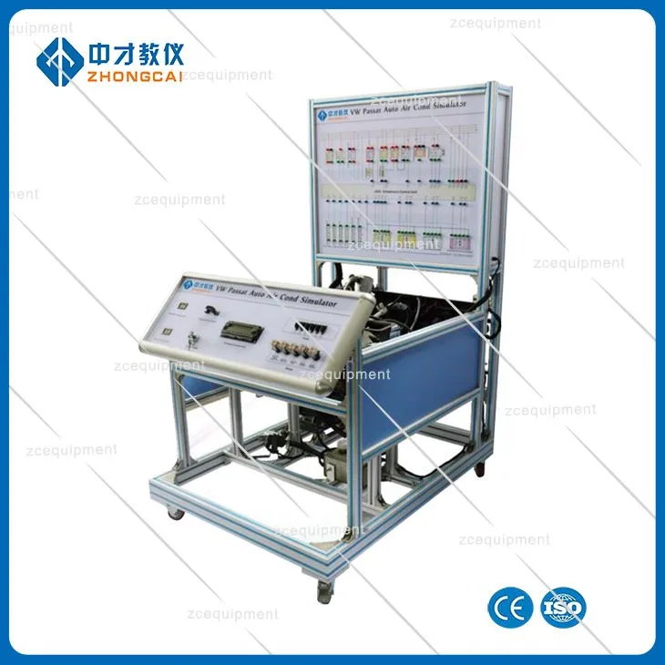 System Aerdymheru Ceir – Trydanol