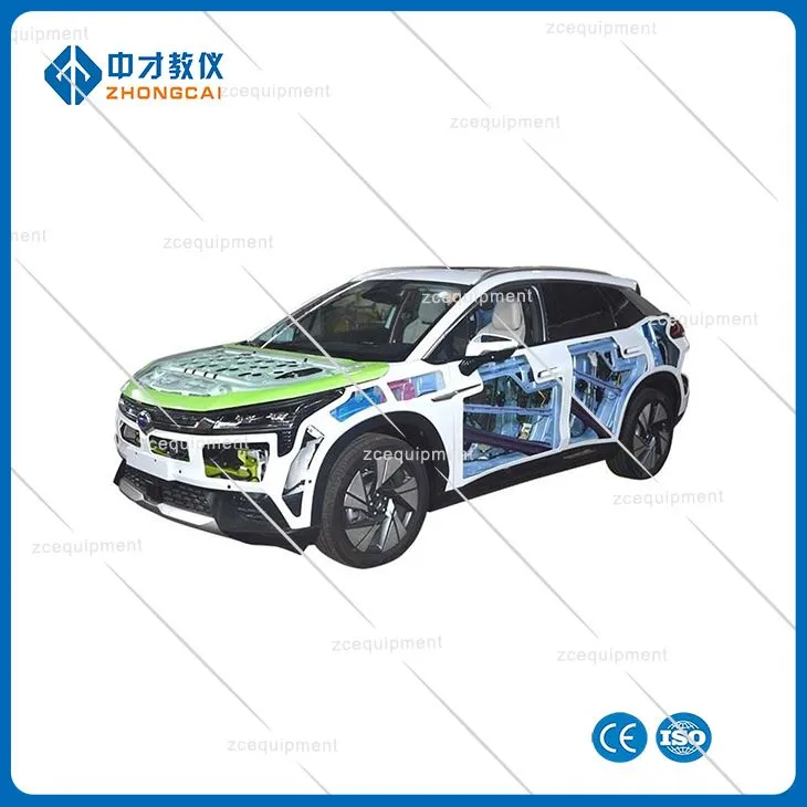 Car Gweithredol Gyda Phob System