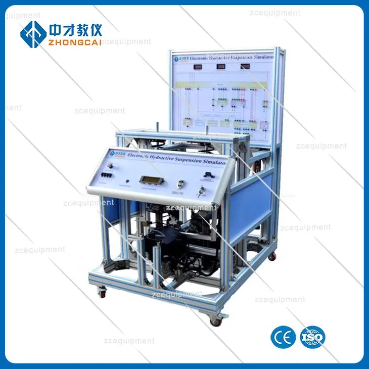 Mainc Hyfforddi System Brecio Hydrolig