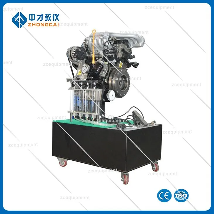 Hyfforddwr ac Efelychydd ECU Cerbyd