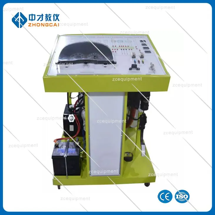 4JB1 Hyfforddiant Injan Diesel Modurol ar y Fainc