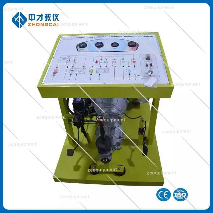 Mainc Hyfforddi Injan Diesel