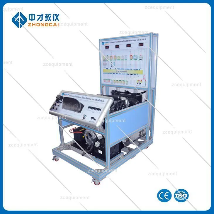 Mainc Hyfforddi Peiriannau Rheilffordd Gyffredin Diesel