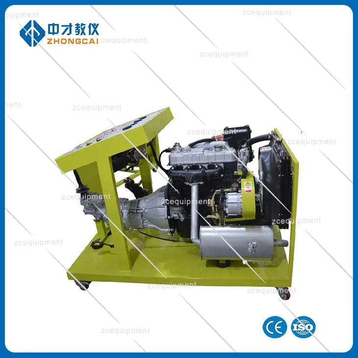 Offer hyfforddi Diagnosis Nam Modurol Injan Diesel