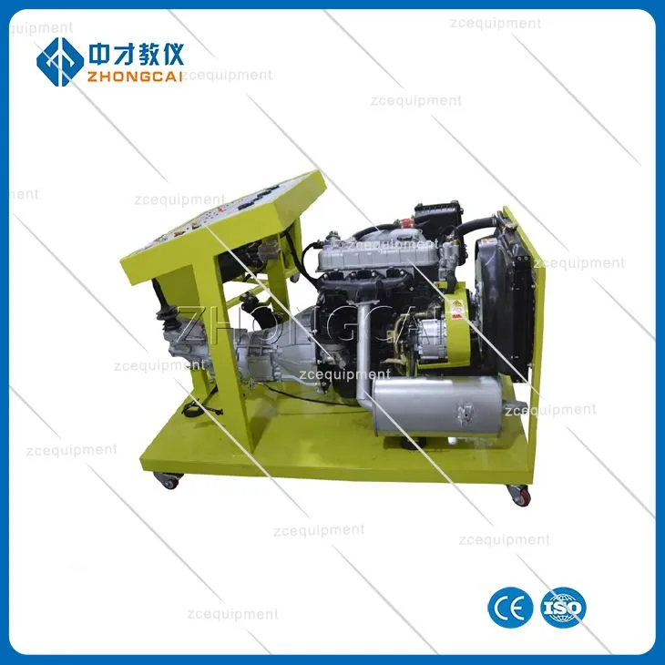 Hyfforddwr Offer Diagnosis Injan Diesel