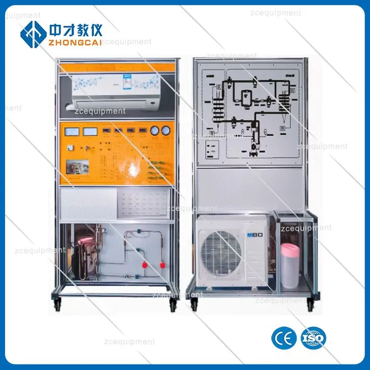 Gwrthdröydd Cyflyrydd Aer Asesiad Deallus Hyfforddwr Trydanol