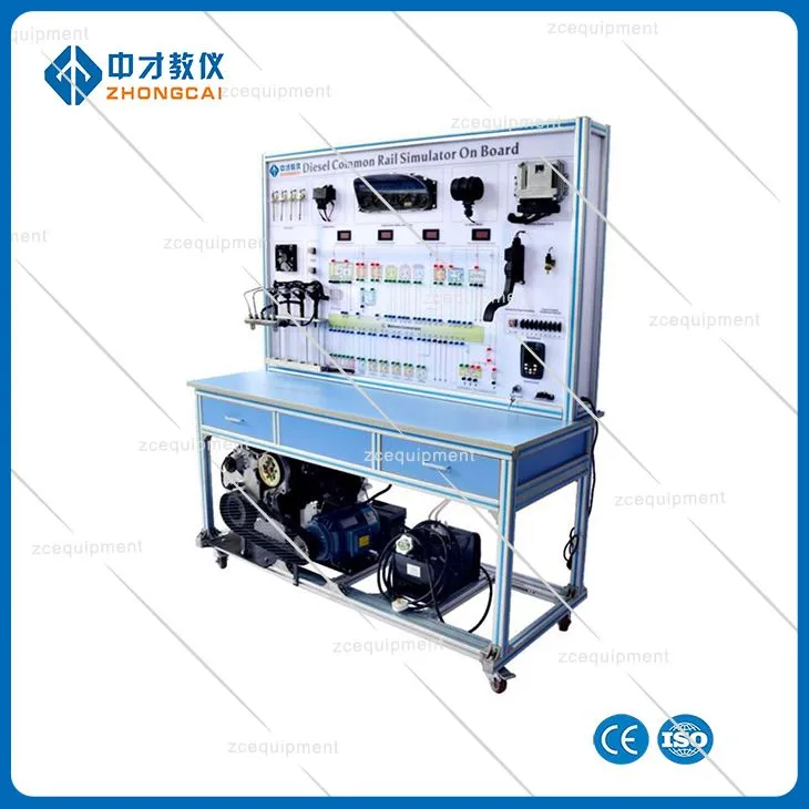 Technoleg Modur, Stondin Hyfforddi CDI Rheilffordd Gyffredin