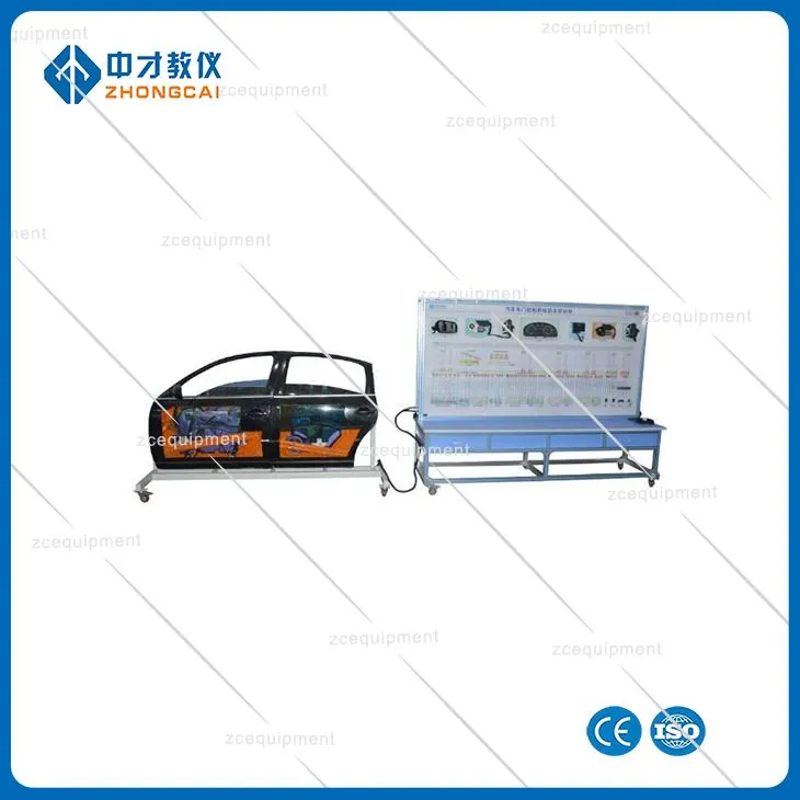 System Clo Drws Pŵer