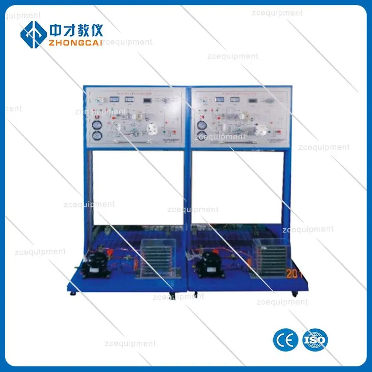 Dyfais Hyfforddi Cylched Rheoli Trydanol Oergell