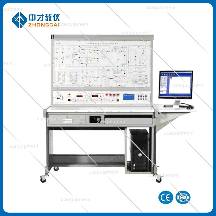 Pecynnau hyfforddi trydanol oergelloedd cartref