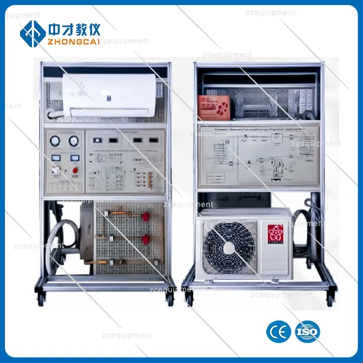 Dyfais Asesu Hyfforddiant Cyflyrydd Aer Hollti