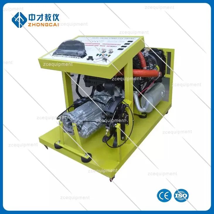 Mainc Hyfforddi Darlledu Awtomatig Injan Diesel