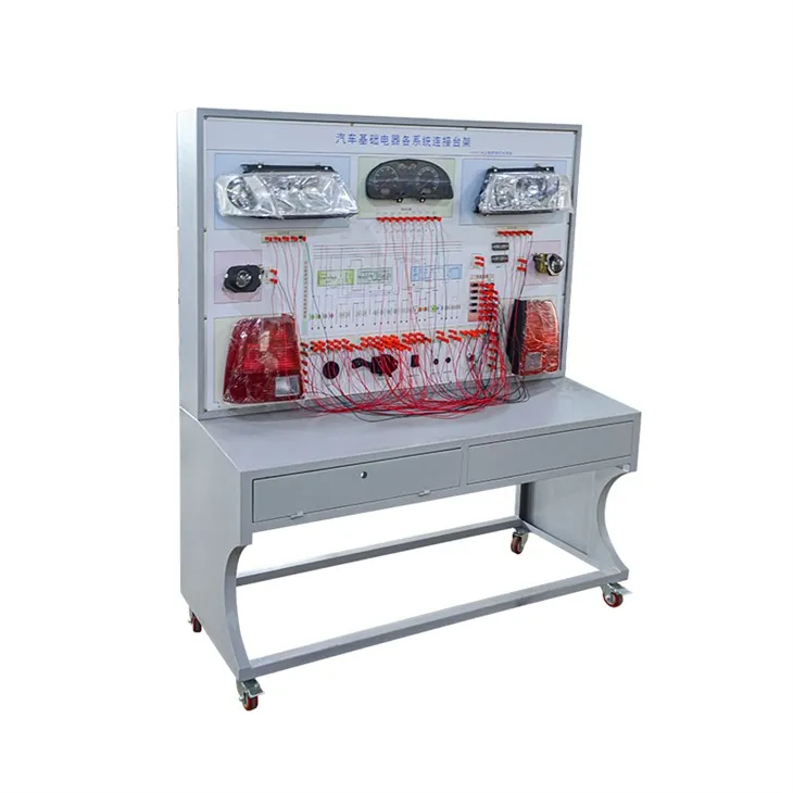 Bwrdd Hyfforddwr Trydanol Goleuo Volkswagen Passat