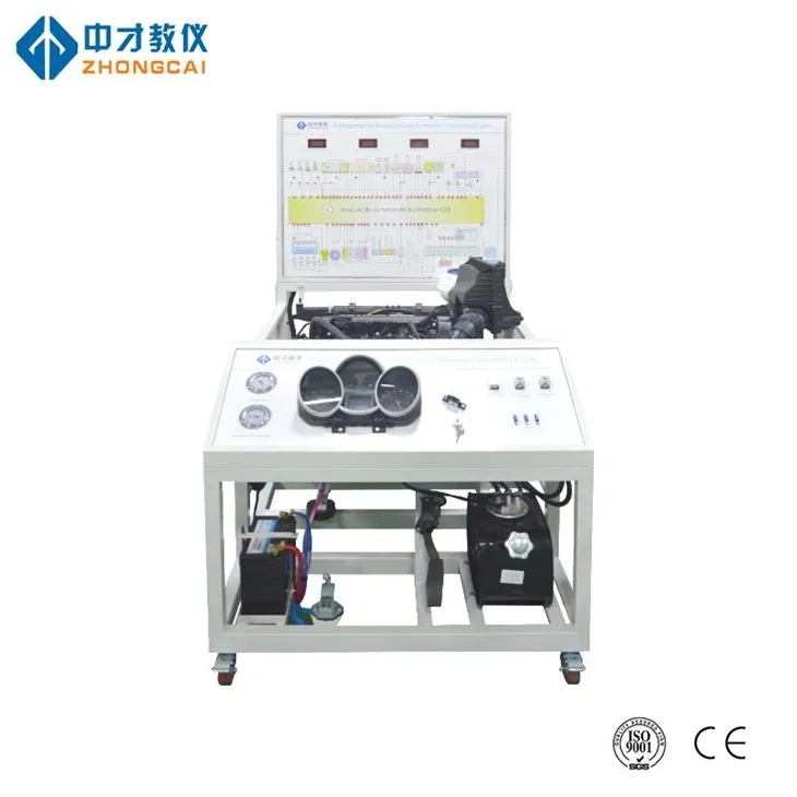 Offer ceir o fodel hyfforddiant injan