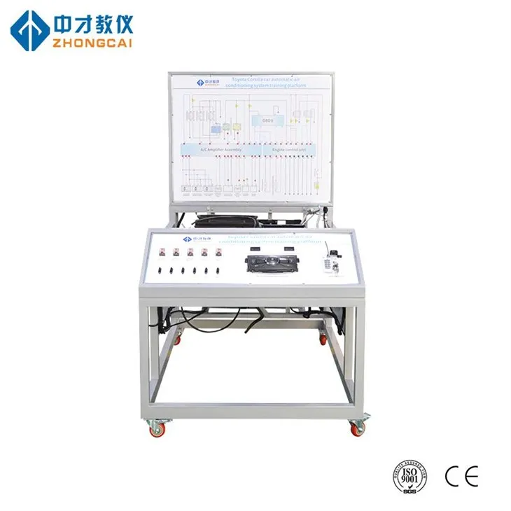 Offer Hyfforddi Trydanol Peirianneg Modurol Ar Werth