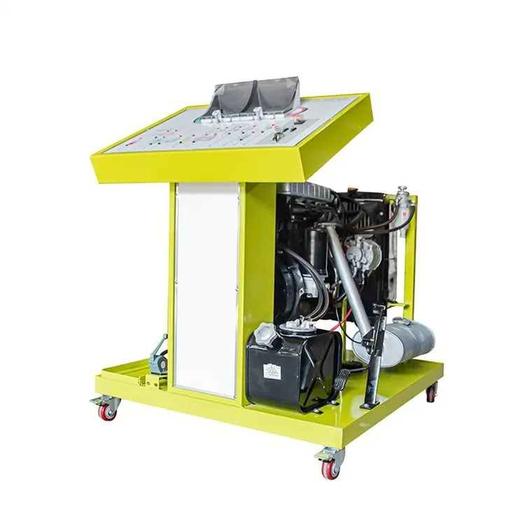 Pecyn Hyfforddiant Addysgol Modurol Offer Addysgu Cerbydau