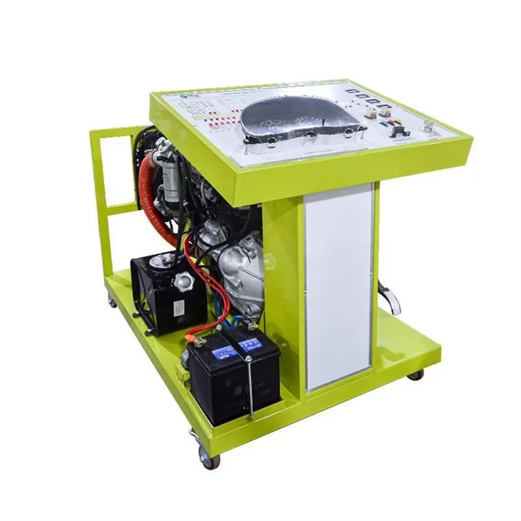 Cymhorthion Hyfforddiant Modurol Offer Addysg ar gyfer Technegwyr