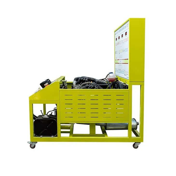 Hyfforddiant modurol Offer technoleg addysgol ar gyfer yr ysgol