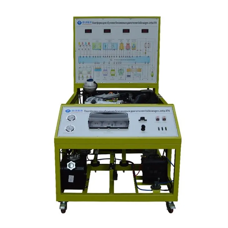 Offer Atgyweirio Hyfforddiant Modurol Hyfforddwr Gwasanaeth OEM