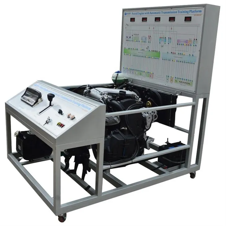 Offer addysg alwedigaethol modurol ar gyfer hyfforddiant ceir cyfan