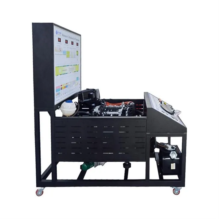 Offer Hyfforddiant Galwedigaethol Modurol Swyddogaeth Peiriant Sylfaenol