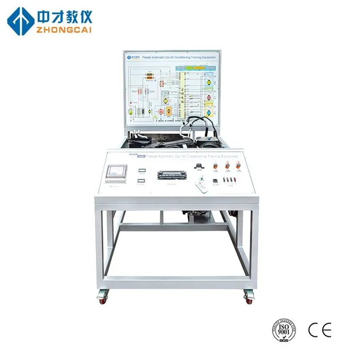 Offer System Hyfforddi Aer Cyflyru Car