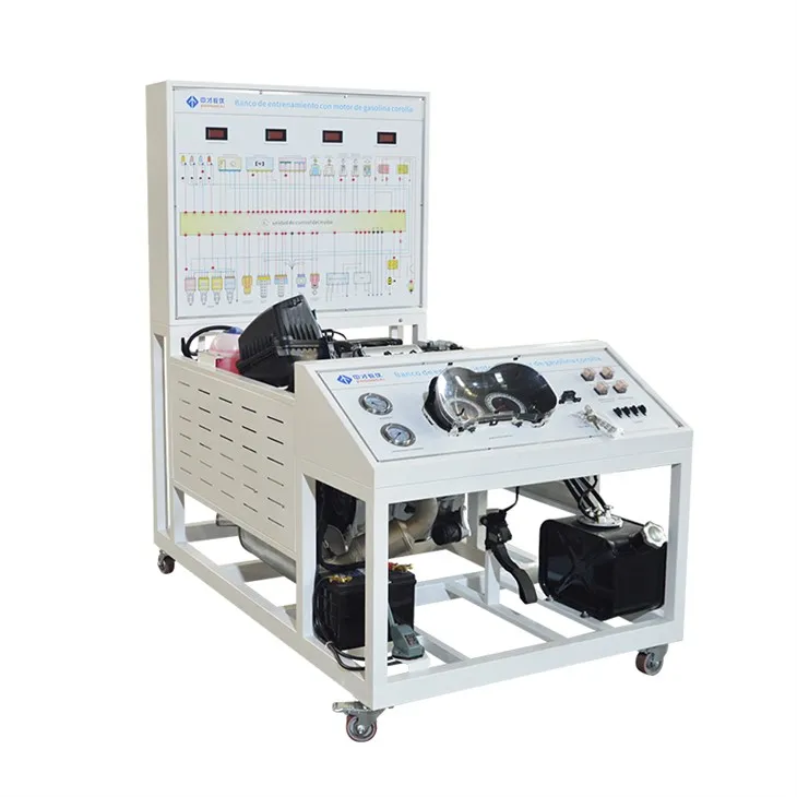 Mainc Hyfforddi Peiriant Gasoline Rheoledig