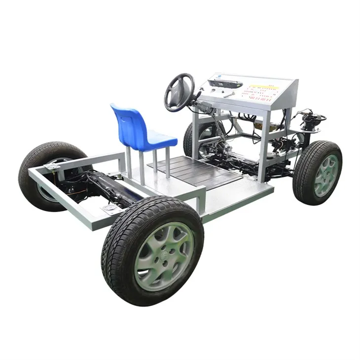 Mainc Hyfforddi System Atal Hydrolig