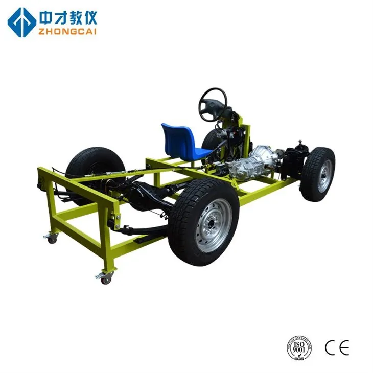 Mainc Hyfforddi System Gyrru Cefn