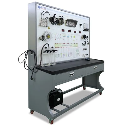 Bwrdd Hyfforddi Rheoli Electronig Injan Gasoline