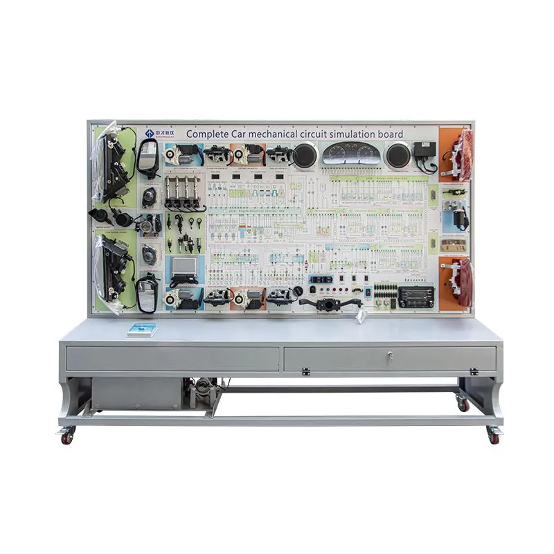 Y System Drydanol Cerbyd Cyflawn