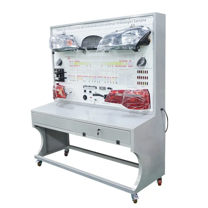 Hyfforddwyr System Goleuadau Cerbydau